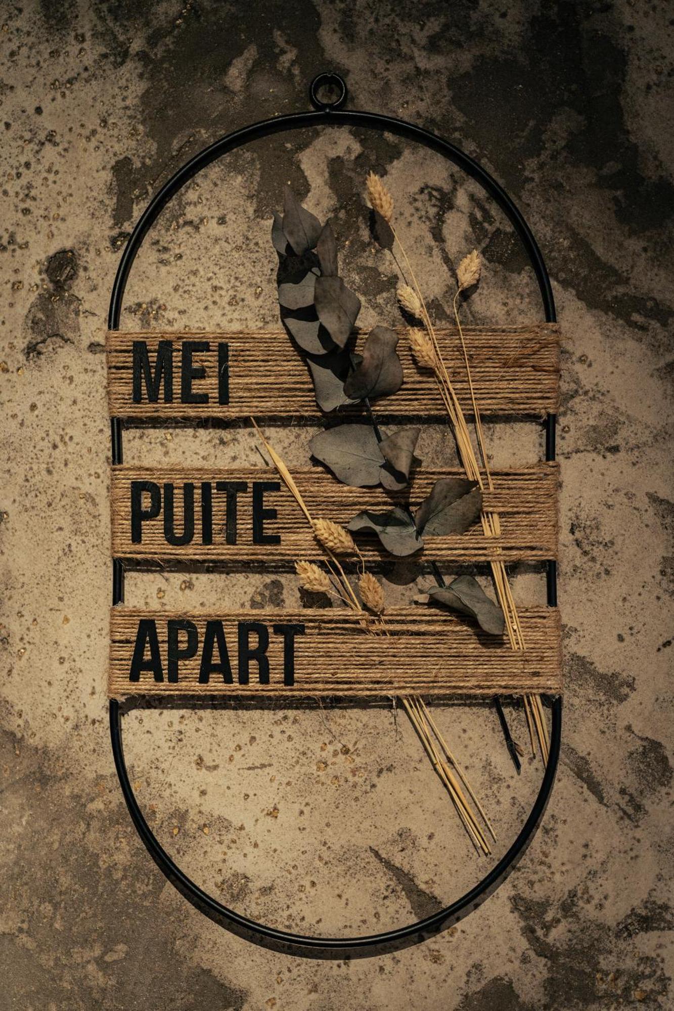 Mei Puite Appartements แลร์มอส ภายนอก รูปภาพ