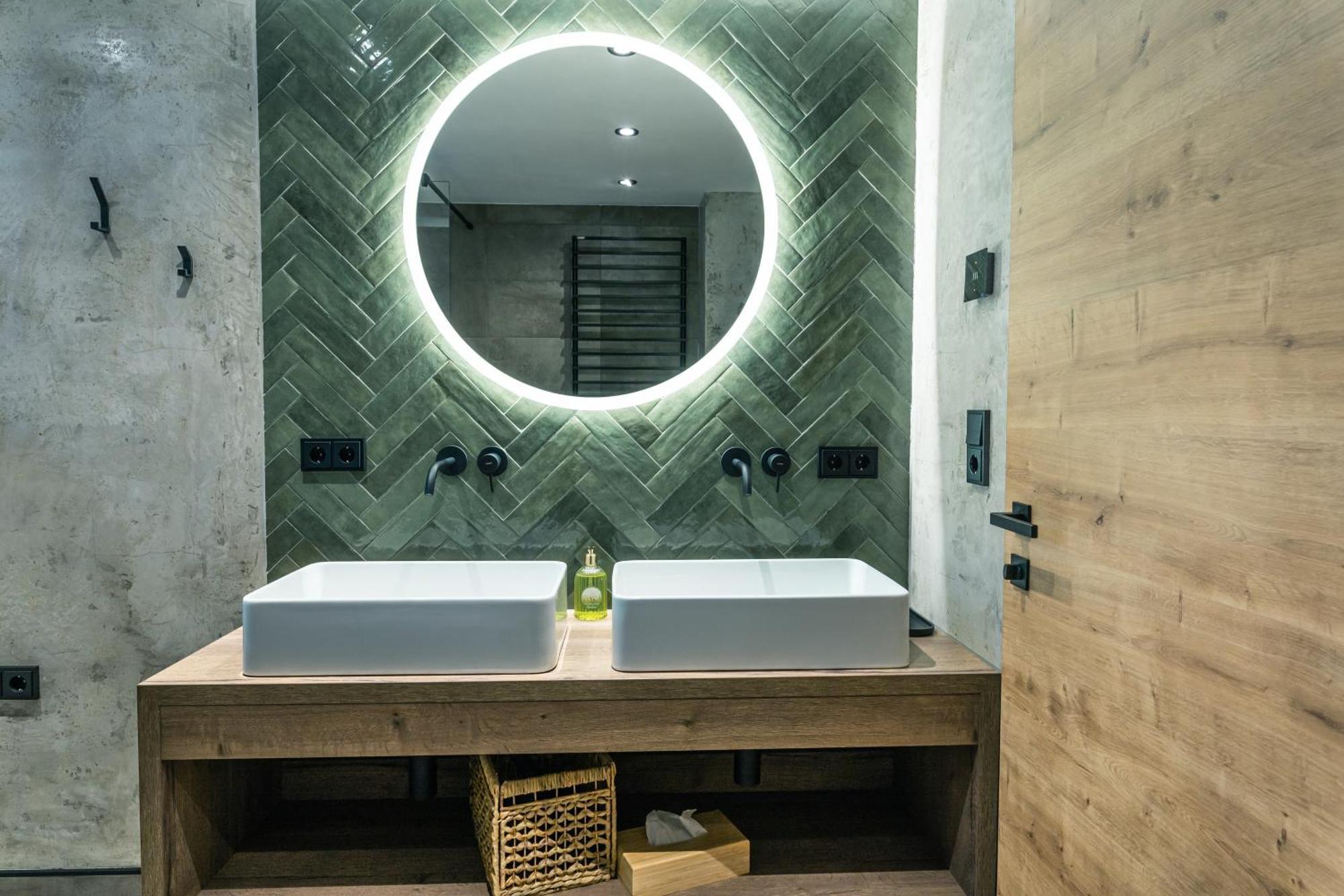 Mei Puite Appartements แลร์มอส ภายนอก รูปภาพ